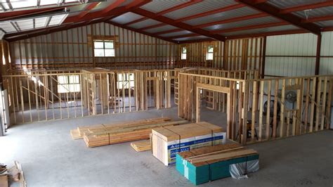 40x60 Metal Building Shop Floor Plans 40x60 Barndominium Kit Plans Riset