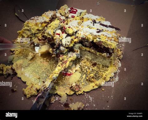 Burnt Cake Hi Res Stock Photography And Images Alamy