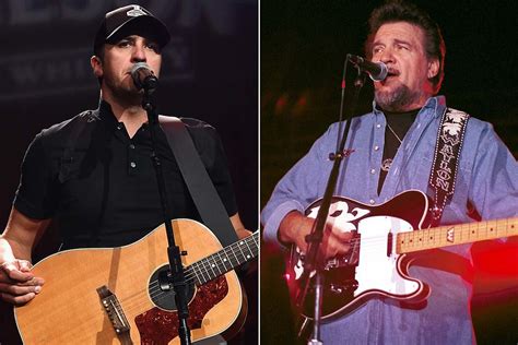 In 2001, he was inducted into the country music hall of fame but. Waylon Jennings' Daughter-in-Law Fires Back at Luke Bryan