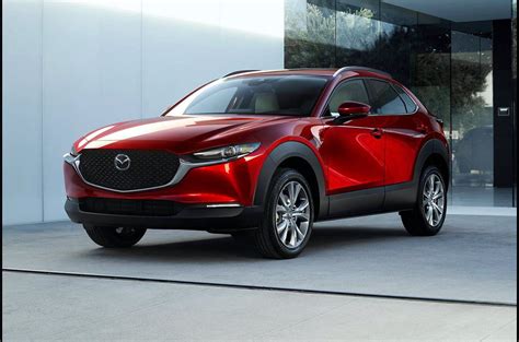 2022 Mazda Cx 30 Usa X30 Review Vs Interior For