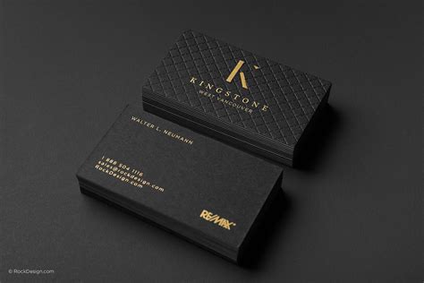 Tips For Creating The Best Business Cards With Images Luxury