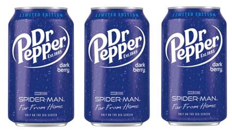 Dr Pepper Announces New Flavor For First Time In 5 Years