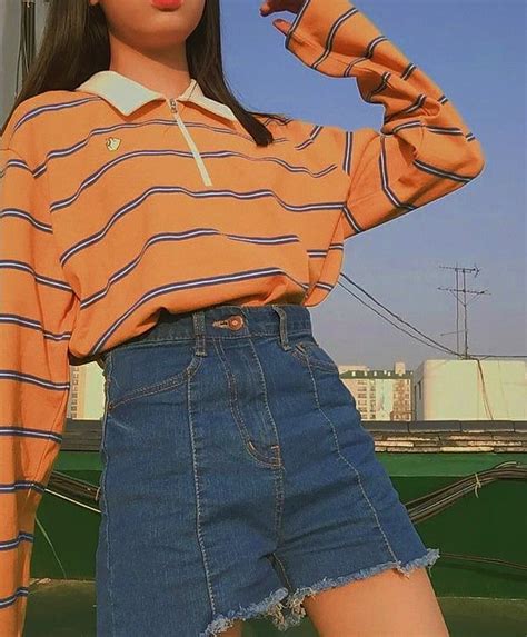 Vintage Soft Indie Aesthetic Outfits Entrepontos