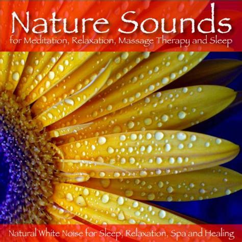 nature sounds for meditation relaxation massage therapy and sleep by relaxation spa and