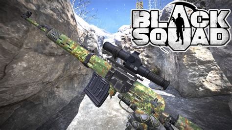 Sniper Gameplay 2 Black Squad Scope 1440p Youtube