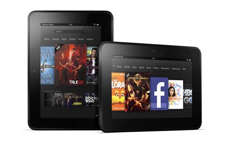 Kindle Fire Hd 7 And 2nd Generation Kindle Fire Available Now