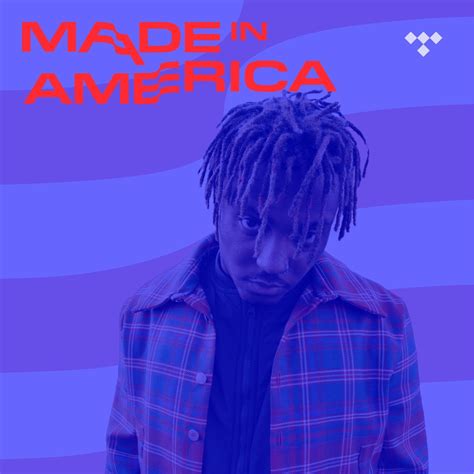 Made In America 2019 Juice Wrld On Tidal