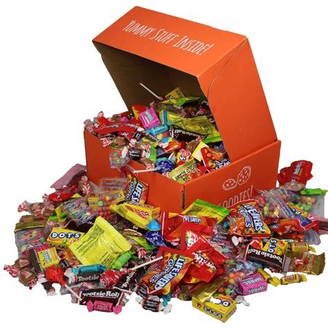 candy bulk variety package assorted party fun t box 6 5 lb candy mix by j hard candy