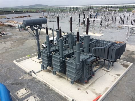 Transformer Installation And Relocation Rosh Engineering Limited
