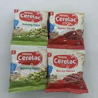 Rekomendasi merk bubur bayi instan terbaik. NESTLE CERELAC BUBUR BAYI 6+ SACHET 20 GR | Shopee Indonesia