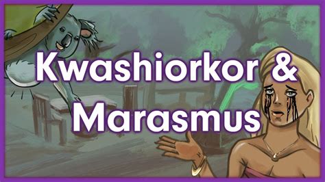 10 Differences Between Kwashiorkor And Marasmus Ghalibghazals
