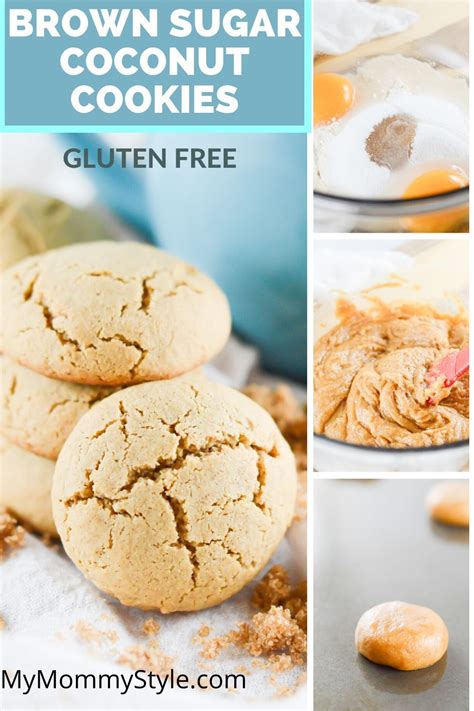 These Gluten Free Coconut Flour Cookies Are So Delicious Simple And