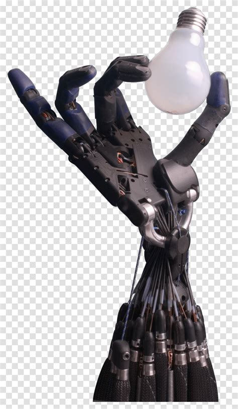 Humanoid Robotic Arm Transparent Png Pngset Com