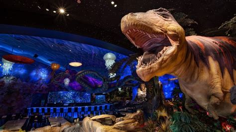 T Rex Restaurant Walt Disney World Resort