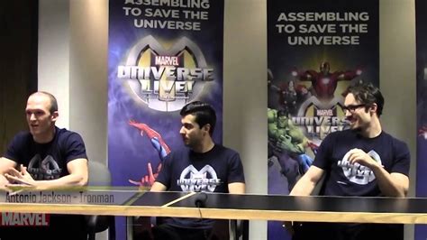Auditions And Casting Marvel Universe Live Youtube