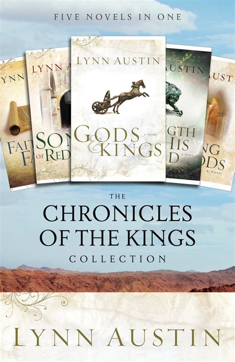 Read The Chronicles Of The Kings Collection Online By Lynn Austin Books