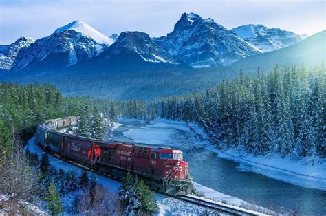 Mountain Train Wallpapers Top Free Mountain Train Backgrounds