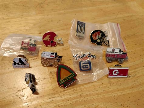I Found Some Of My Childhood Pin Collection Calgary