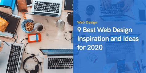 9 Best Web Design Inspiration And Ideas For 2023