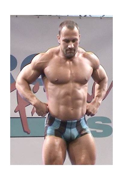 Hans Steve Benthin Bodybuilder Hoffmann Muscle Bear