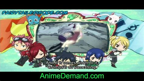 Fairy Tail Episode 95 Preview Hd Youtube
