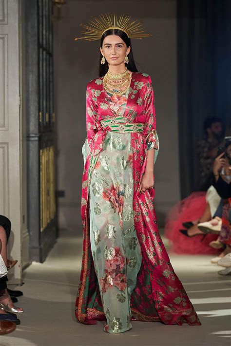Oriental Fashion Show Fall 2023 Couture Fashion Show The Impression
