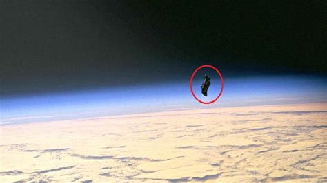 The Black Knight Satellite The Most Mysterious Object Discovered By