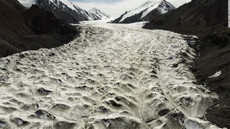 Chinese Glaciers Melting At Shocking Pace Scientists Say Cnn