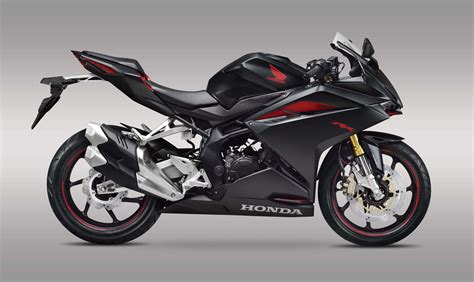 The honda cbr250r features an analog tachometer with the combination of digital console frame. 2017-Honda-CBR250RR-02 - BikesRepublic