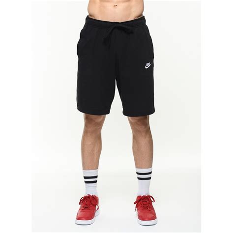 Nike Sportswear Club Fleece Mens Shorts Bv2772 010