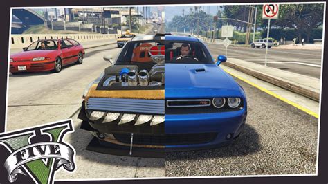 THE NEW BEST MODIFIED CAR MOD IN GTA 5?! | GkUzeUw3kiA