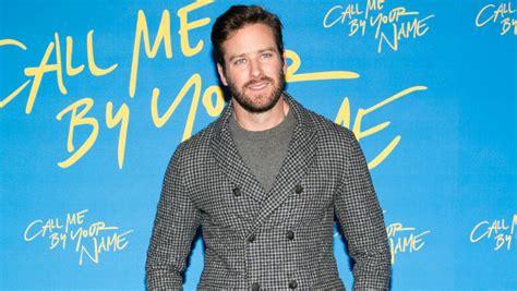 Armie Hammer Shares Video Of His Son Sucking His Toes In Foot Fetish Post Iheart