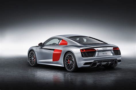 2017 R8 Coupe Gets Limited Audi Sport Edition Only 200 Will Be Made