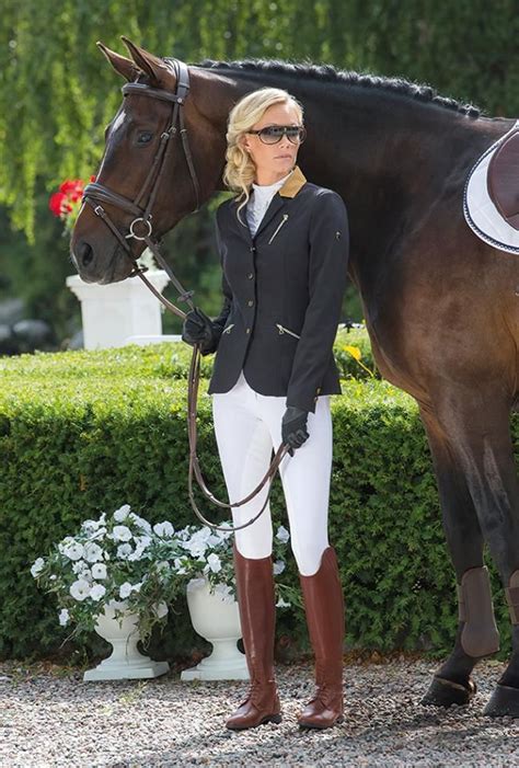 Riding Bootss — Tackroomsandclosets Prestige Event Show Coat