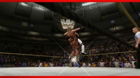Razor Ramon Wwe 2k14 Entrance And Finisher Official Youtube