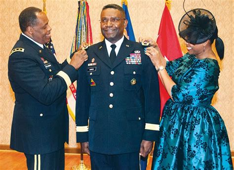 We Leader Promoted To Brigadier General Article The United States