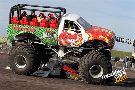 Ford Monster Truckpicture 11 Reviews News Specs Buy Car