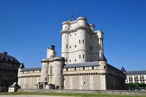 Château De Vincennes Horaires Tarifs Et Localisation à Paris