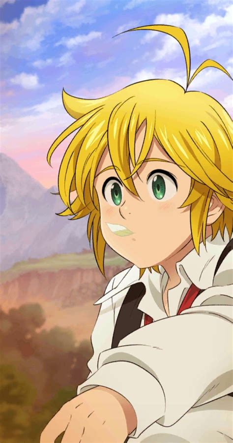 Otaku Anime Anime Art Seven Deadly Sins Anime 7 Deadly Sins Anime