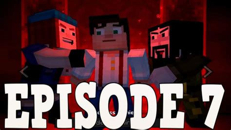 Minecraft Story Mode Episode 7 Access Denied To Be Released This Month