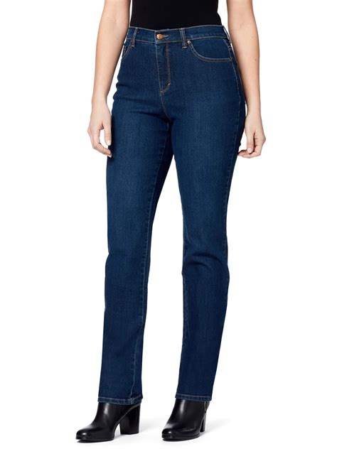 Gloria Vanderbilt Gloria Vanderbilt Amanda Jeans Walmart Com Walmart Com