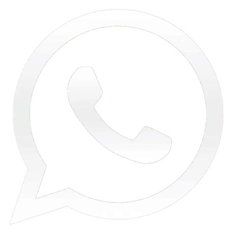 Whatsapp Logo Png White El Taller De Hector