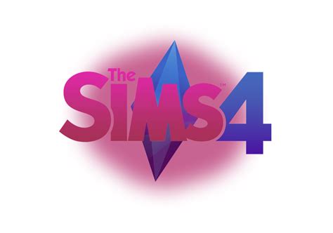 Sims 4 Logo Transparent Background