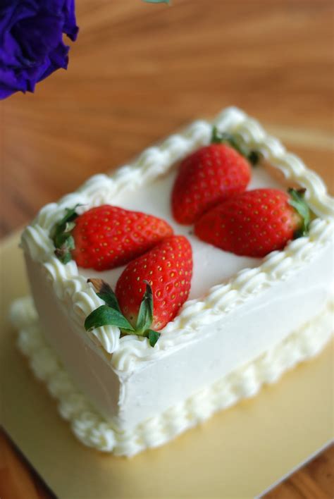 Only Slightly Pretentious Food Recipe Strawberry Victoria Sponge Cake