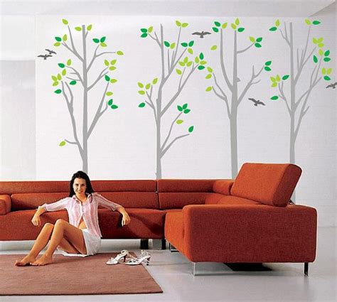 Tree Wall Decal Wall Sticker Living Room Decal By Arthomedecals 9200