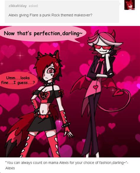 Hazbin Hotel Oc Tips And Answers From Mama Alexis F