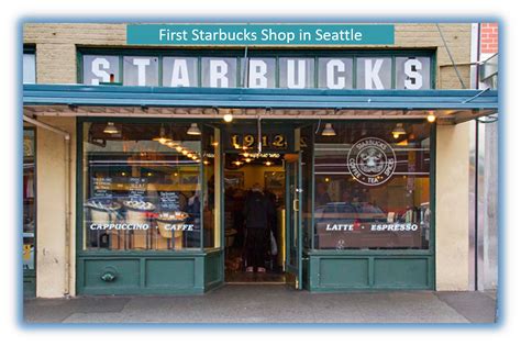 Starbucks Success Story