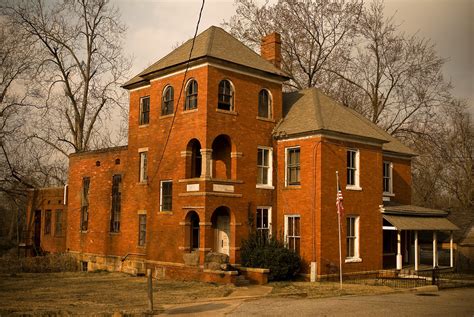 Old Meriwether County Jail The Old Meriwether County Jail Flickr