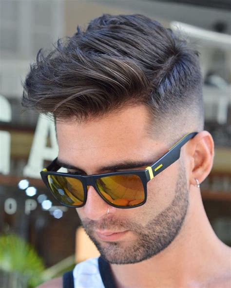 Top 25 Hairstyles For Men 2021 Best Haircut Ideas For Guys