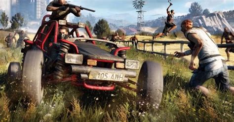 Shop dying light 2 stay human xbox one, xbox series x at best buy. Watch: Weaponising the new two-seater buggy in Dying Light: The Following • Eurogamer.net